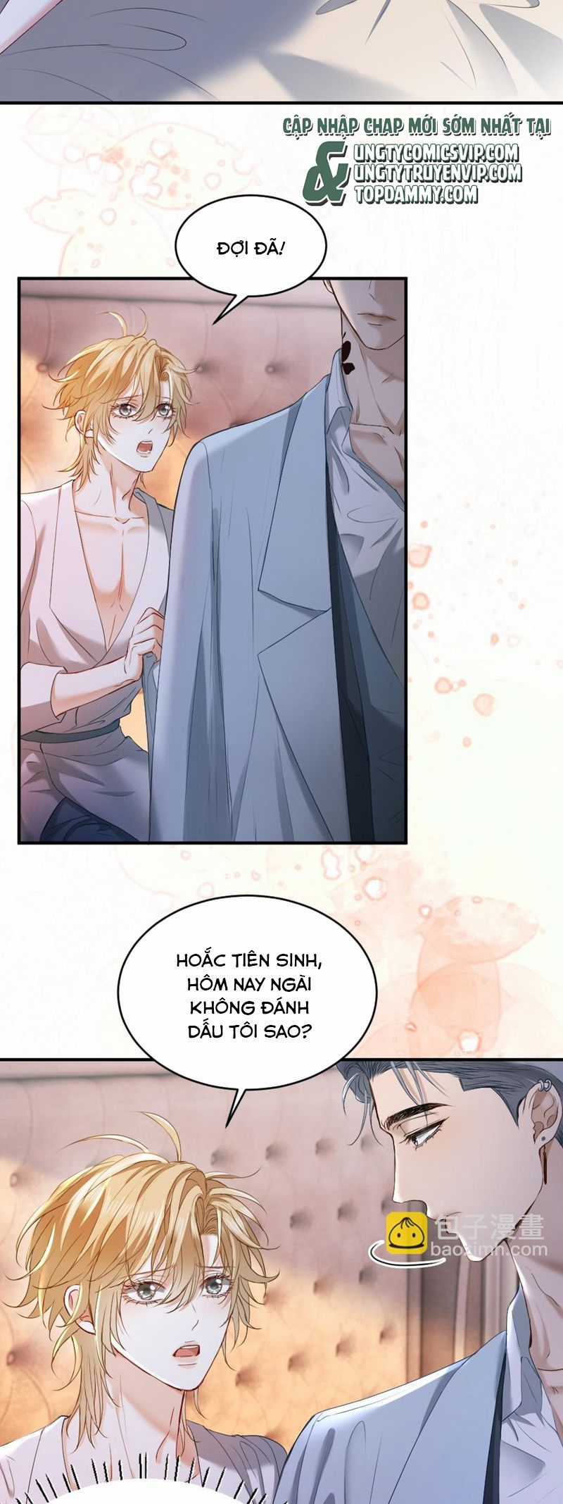 Tiểu Thiếu Gia Dựa Vào Mỹ Mạo Hoành Hành Toàn Hệ Thống Chapter 32 trang 18