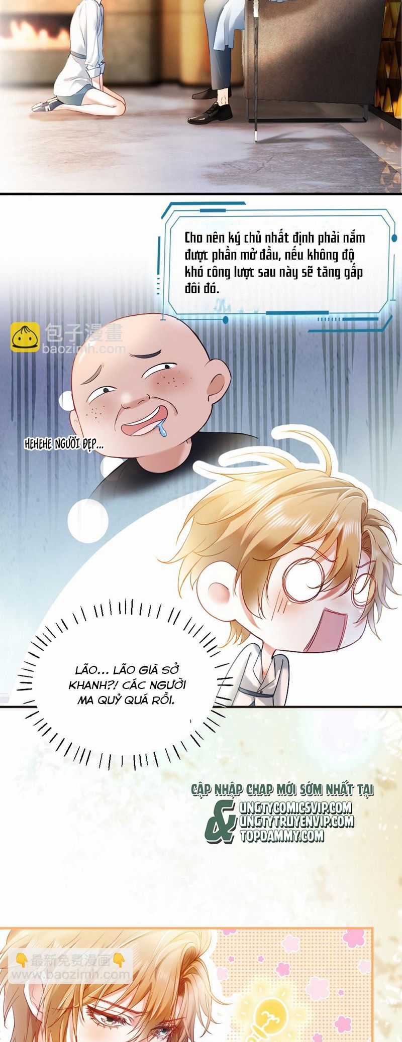 Tiểu Thiếu Gia Dựa Vào Mỹ Mạo Hoành Hành Toàn Hệ Thống Chapter 32 trang 2