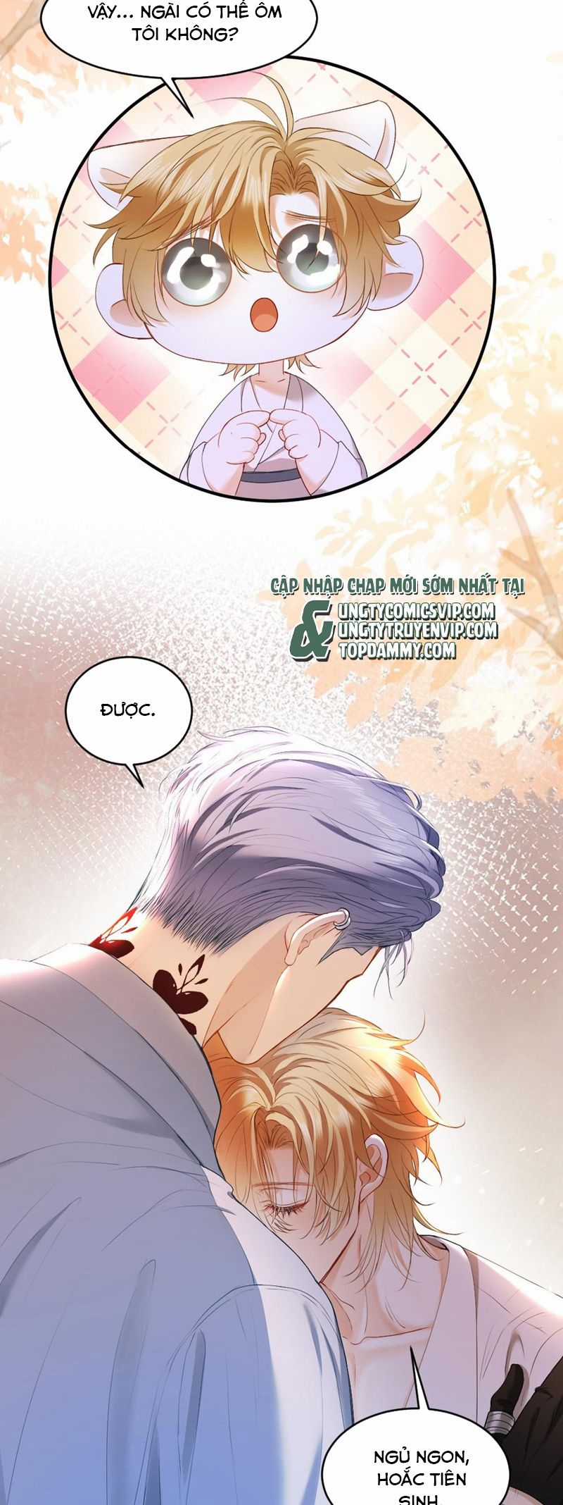 Tiểu Thiếu Gia Dựa Vào Mỹ Mạo Hoành Hành Toàn Hệ Thống Chapter 32 trang 21