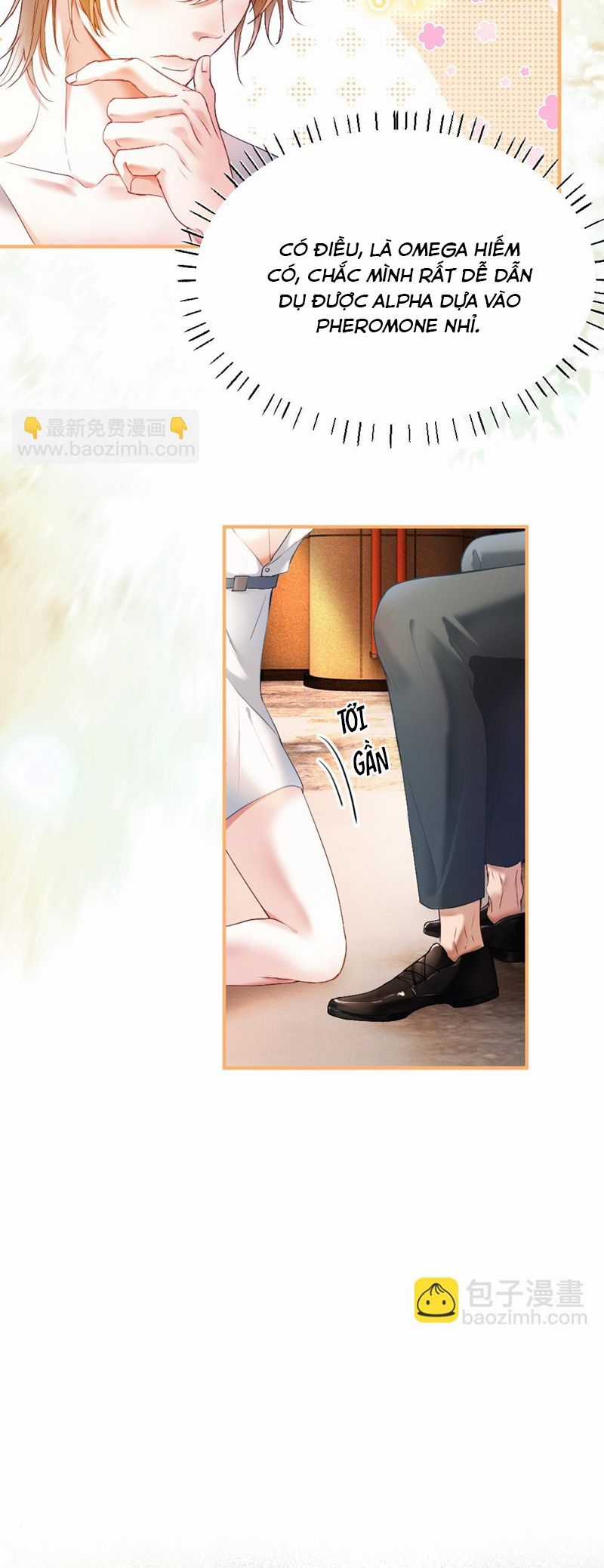 Tiểu Thiếu Gia Dựa Vào Mỹ Mạo Hoành Hành Toàn Hệ Thống Chapter 32 trang 3