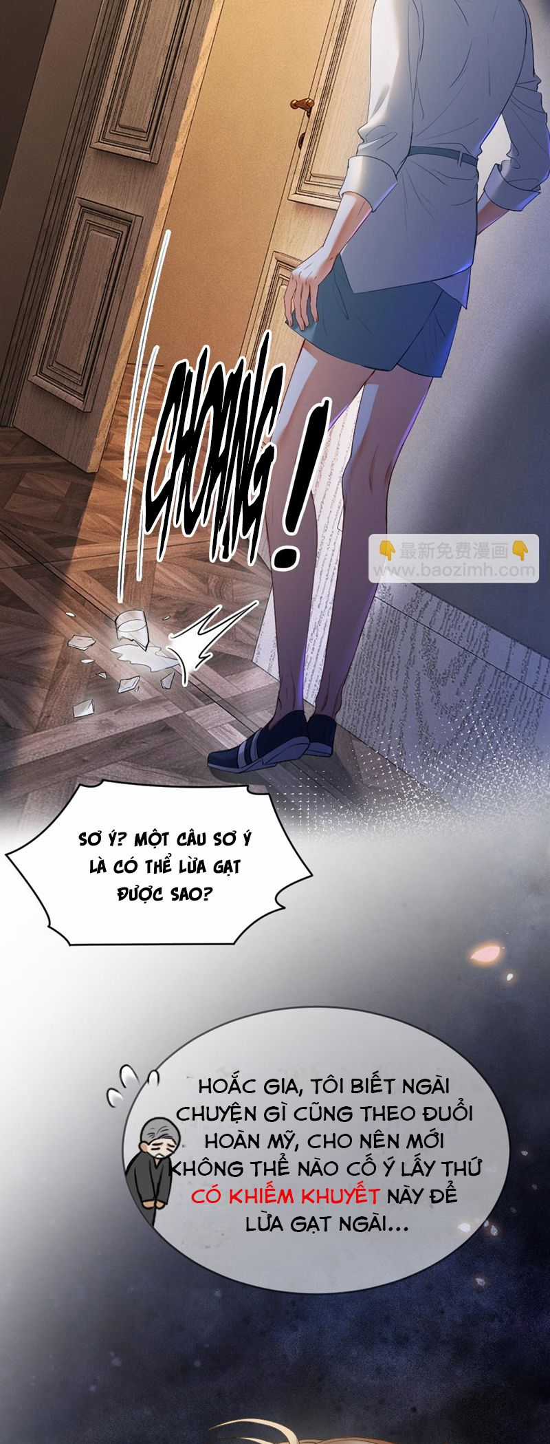 Tiểu Thiếu Gia Dựa Vào Mỹ Mạo Hoành Hành Toàn Hệ Thống Chapter 32 trang 30