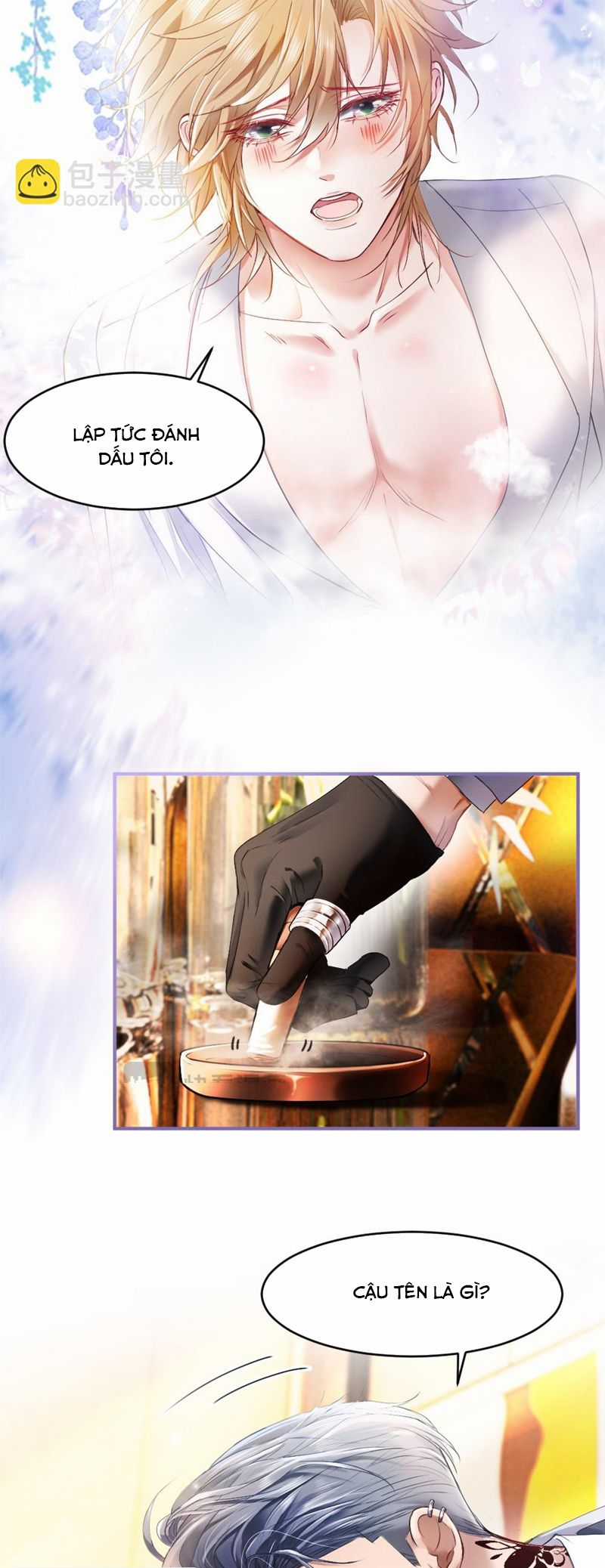 Tiểu Thiếu Gia Dựa Vào Mỹ Mạo Hoành Hành Toàn Hệ Thống Chapter 32 trang 5