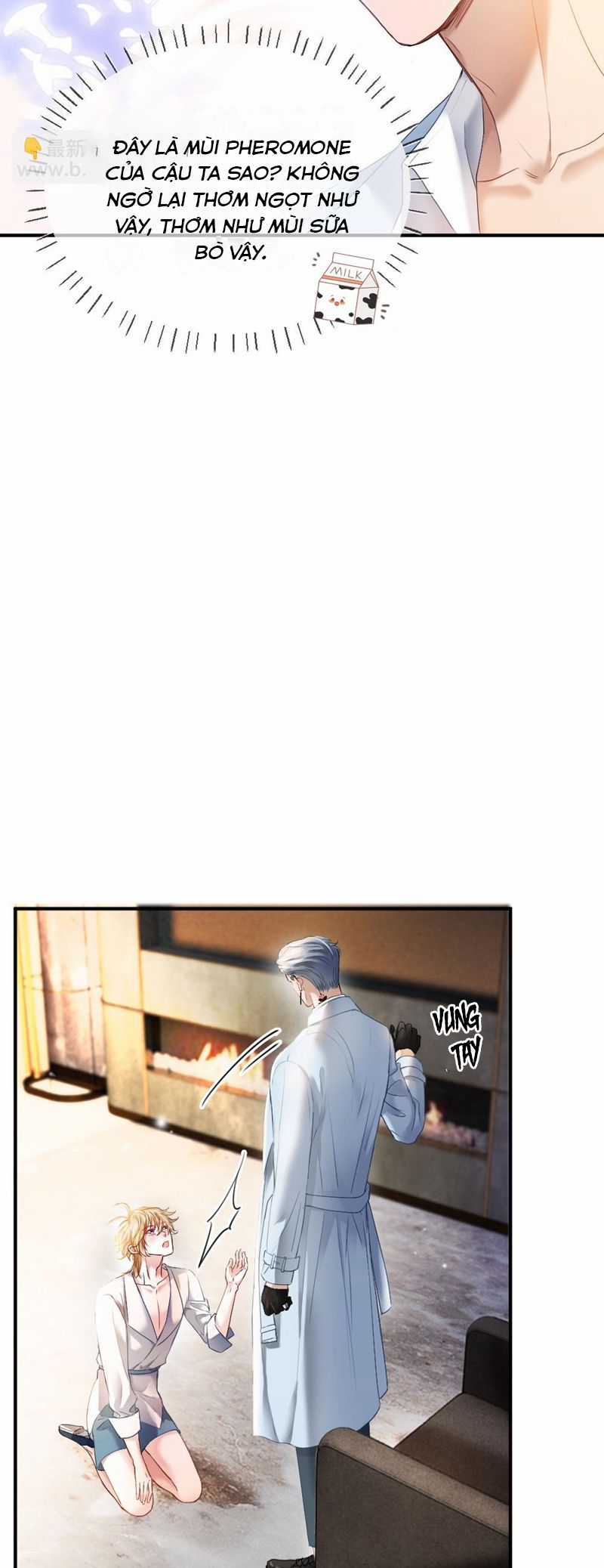 Tiểu Thiếu Gia Dựa Vào Mỹ Mạo Hoành Hành Toàn Hệ Thống Chapter 32 trang 9