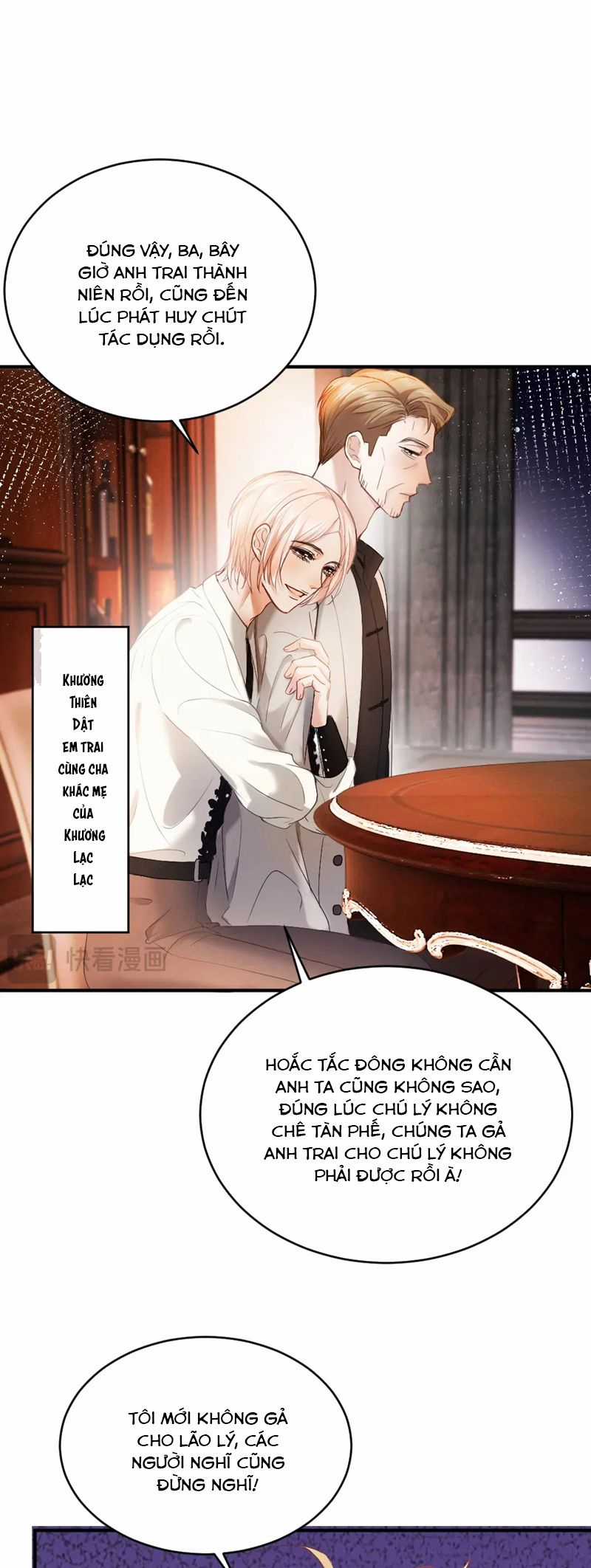 Tiểu Thiếu Gia Dựa Vào Mỹ Mạo Hoành Hành Toàn Hệ Thống Chapter 33 trang 10