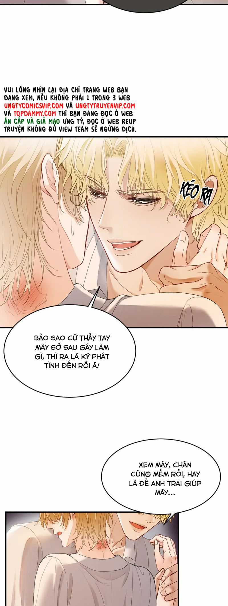 Tiểu Thiếu Gia Dựa Vào Mỹ Mạo Hoành Hành Toàn Hệ Thống Chapter 33 trang 13