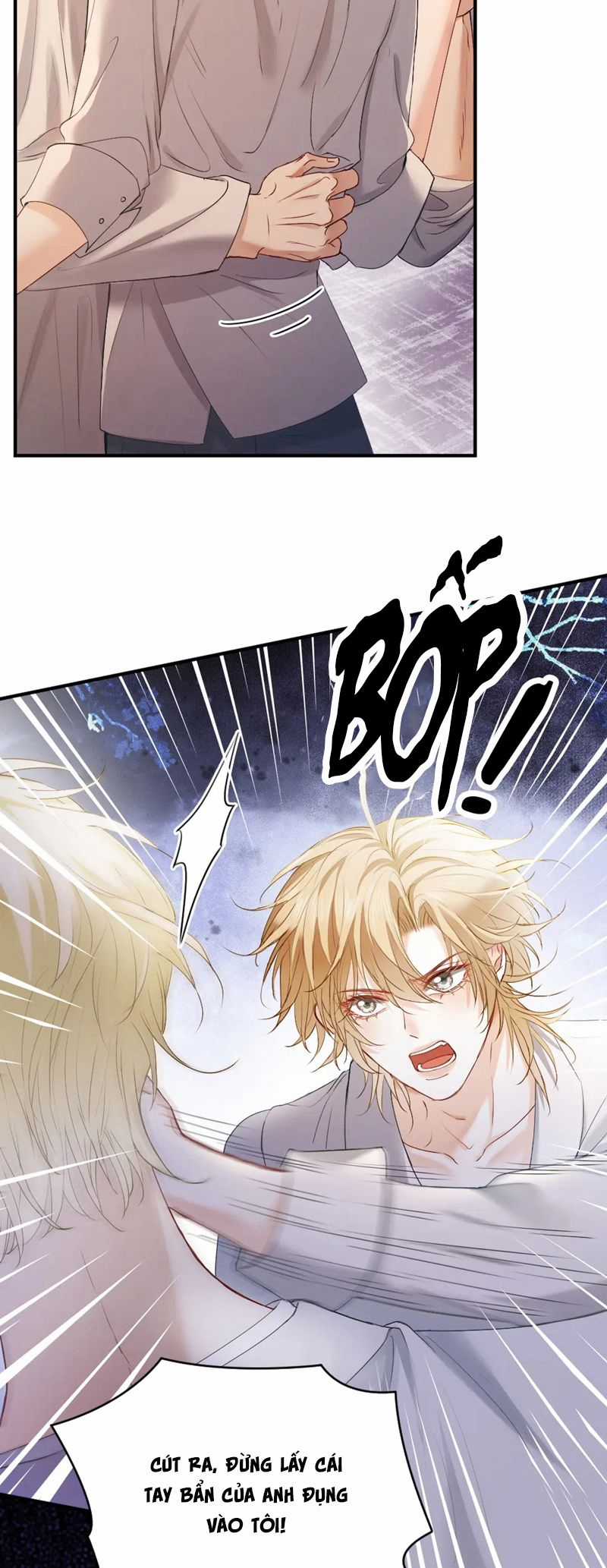 Tiểu Thiếu Gia Dựa Vào Mỹ Mạo Hoành Hành Toàn Hệ Thống Chapter 33 trang 14