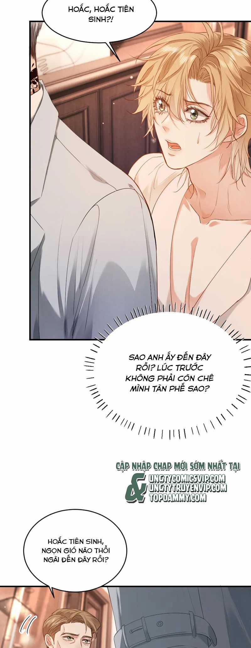 Tiểu Thiếu Gia Dựa Vào Mỹ Mạo Hoành Hành Toàn Hệ Thống Chapter 33 trang 19