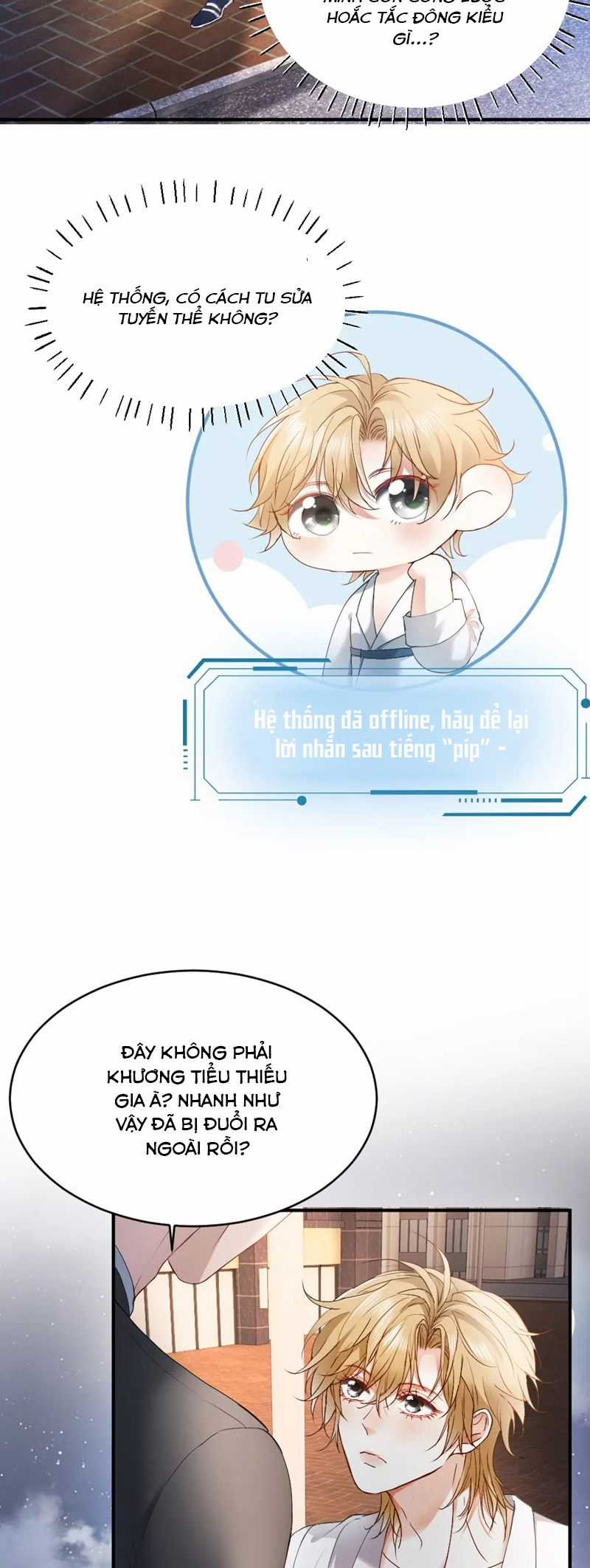 Tiểu Thiếu Gia Dựa Vào Mỹ Mạo Hoành Hành Toàn Hệ Thống Chapter 33 trang 2