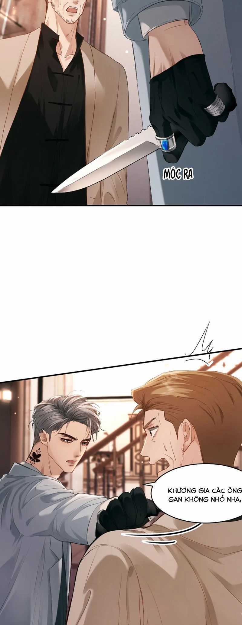 Tiểu Thiếu Gia Dựa Vào Mỹ Mạo Hoành Hành Toàn Hệ Thống Chapter 33 trang 20