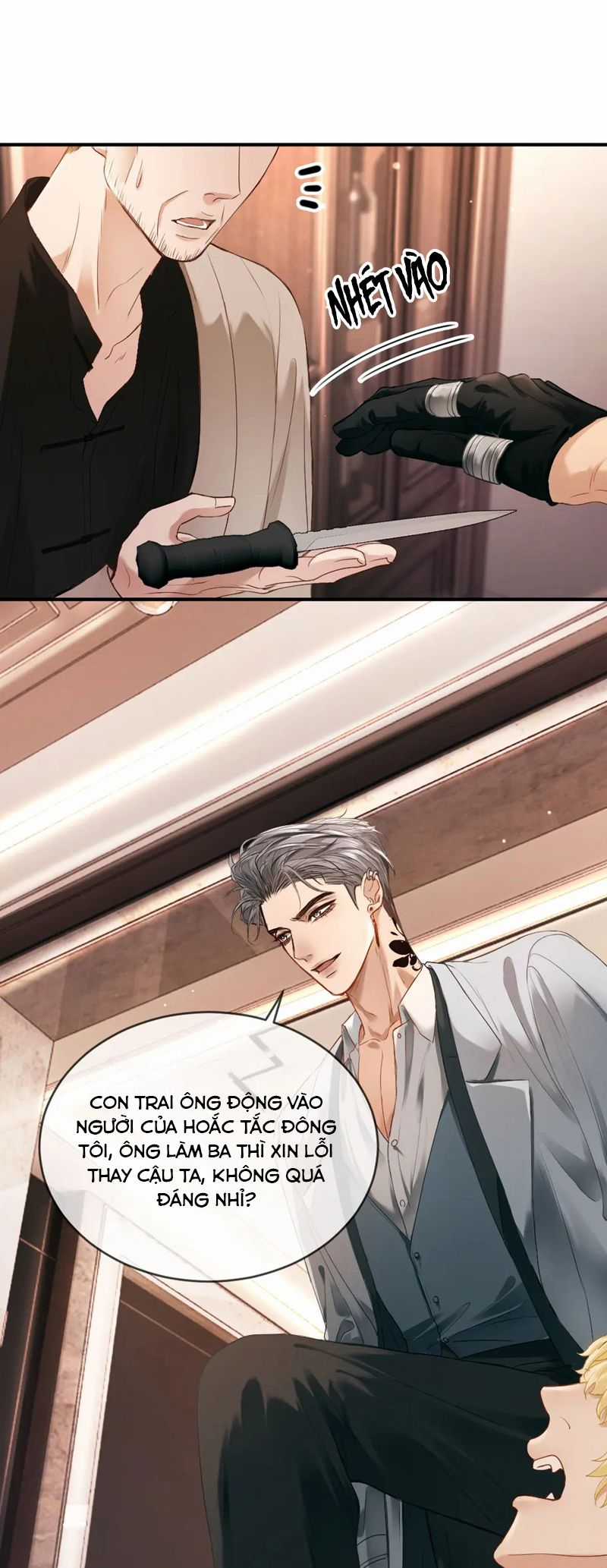 Tiểu Thiếu Gia Dựa Vào Mỹ Mạo Hoành Hành Toàn Hệ Thống Chapter 33 trang 22