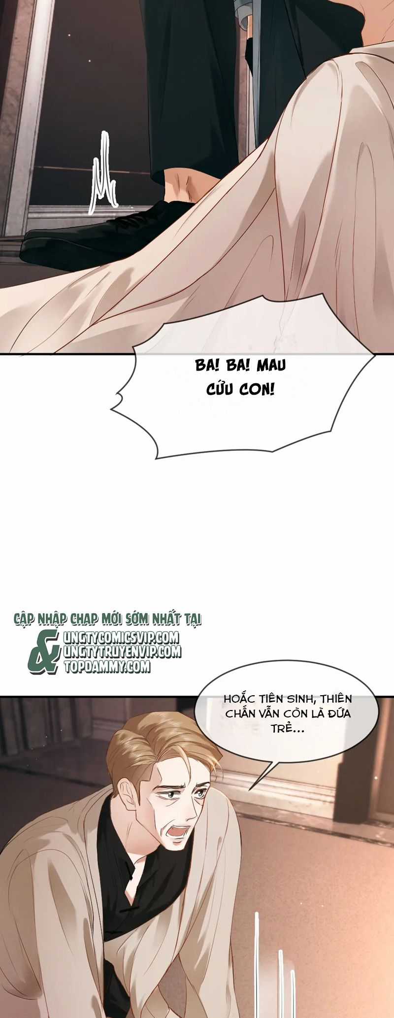 Tiểu Thiếu Gia Dựa Vào Mỹ Mạo Hoành Hành Toàn Hệ Thống Chapter 33 trang 23