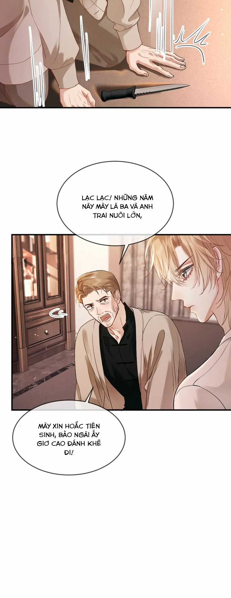 Tiểu Thiếu Gia Dựa Vào Mỹ Mạo Hoành Hành Toàn Hệ Thống Chapter 33 trang 24