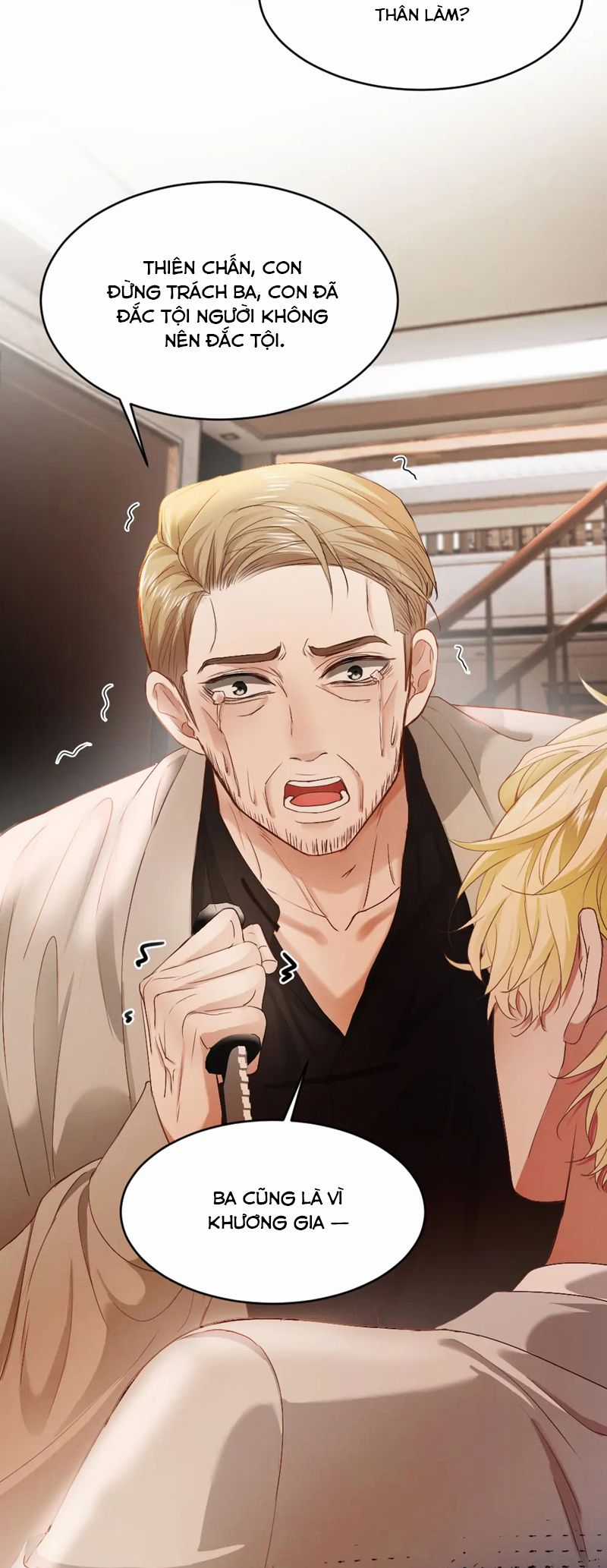 Tiểu Thiếu Gia Dựa Vào Mỹ Mạo Hoành Hành Toàn Hệ Thống Chapter 33 trang 26