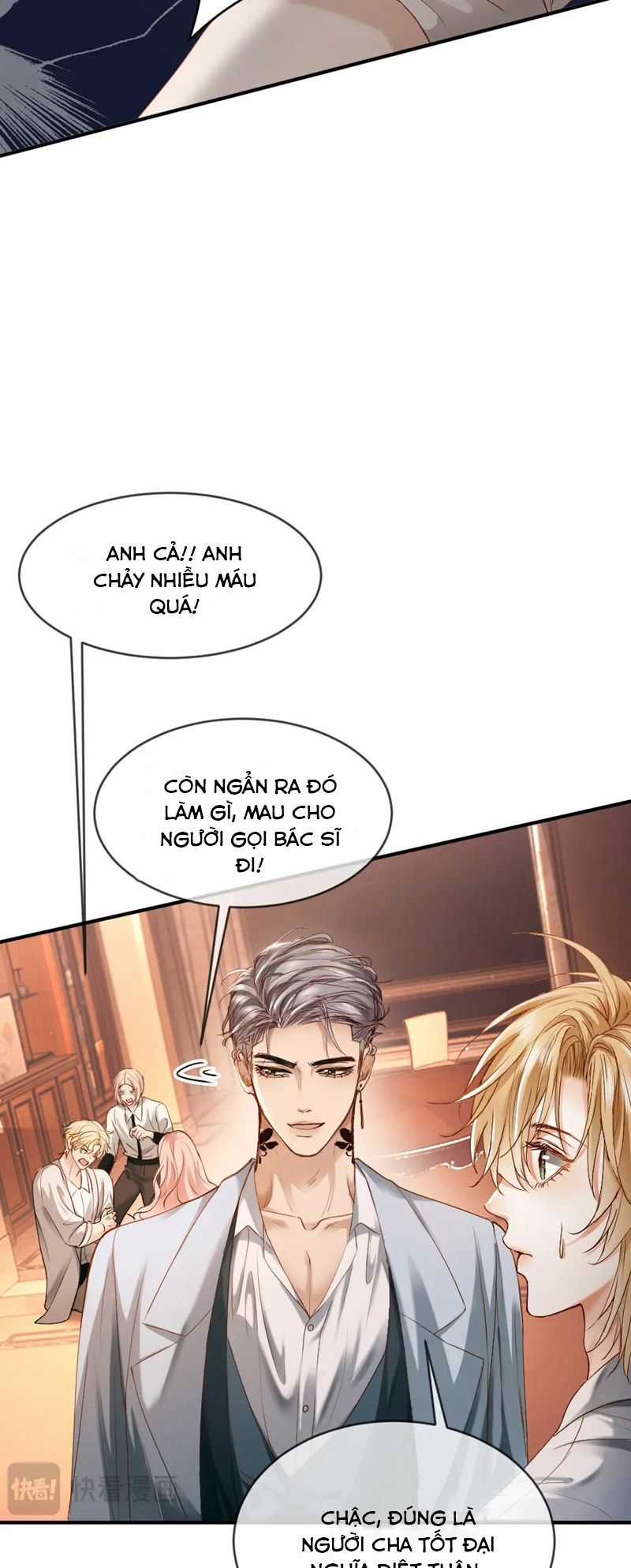 Tiểu Thiếu Gia Dựa Vào Mỹ Mạo Hoành Hành Toàn Hệ Thống Chapter 33 trang 28