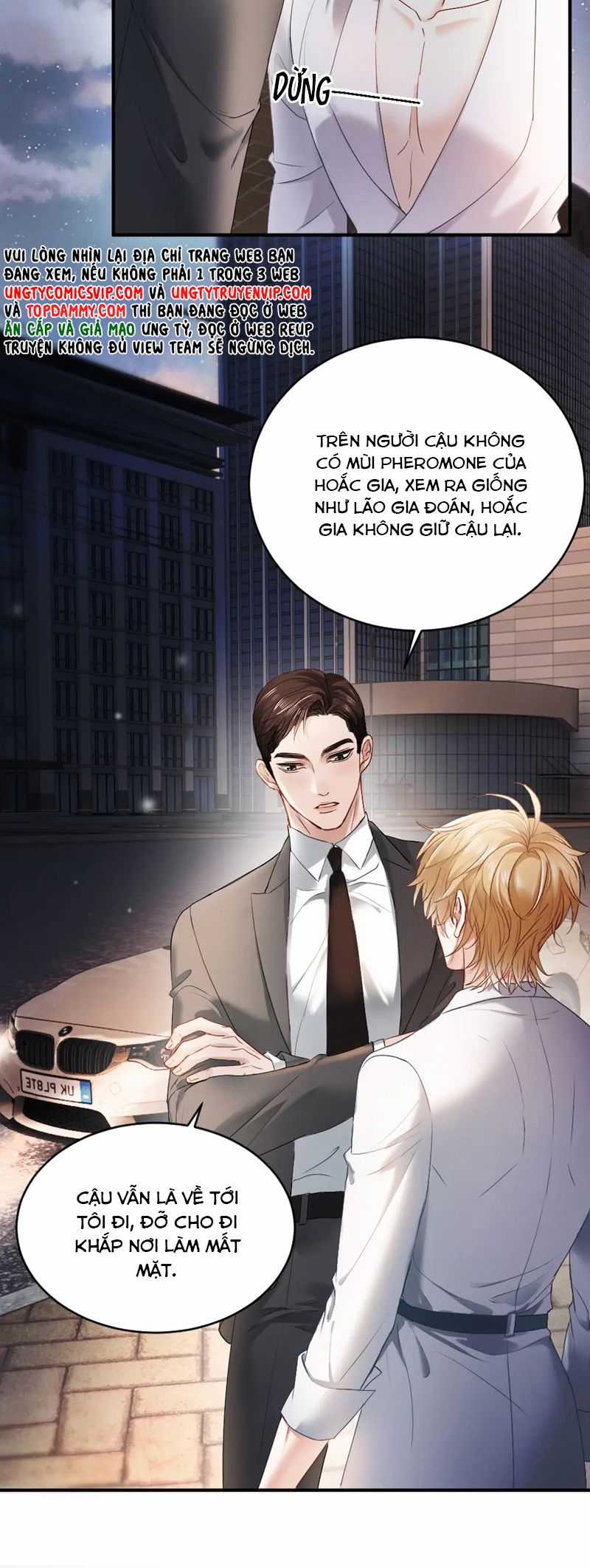 Tiểu Thiếu Gia Dựa Vào Mỹ Mạo Hoành Hành Toàn Hệ Thống Chapter 33 trang 3