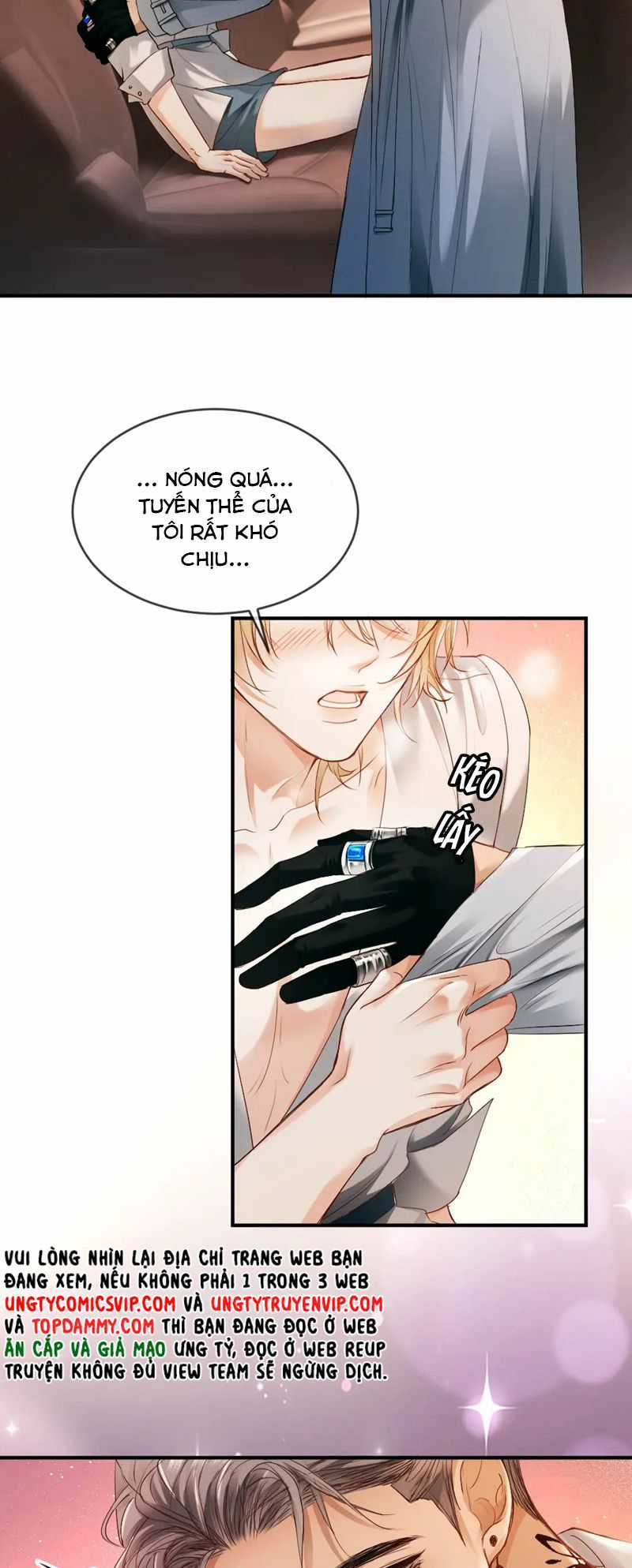 Tiểu Thiếu Gia Dựa Vào Mỹ Mạo Hoành Hành Toàn Hệ Thống Chapter 33 trang 32