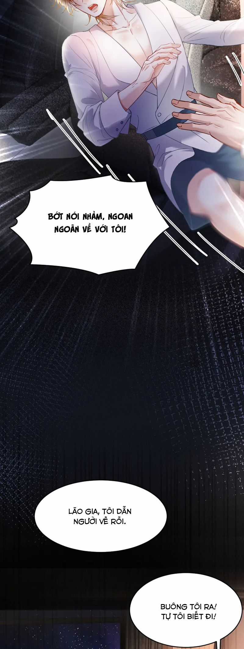 Tiểu Thiếu Gia Dựa Vào Mỹ Mạo Hoành Hành Toàn Hệ Thống Chapter 33 trang 5