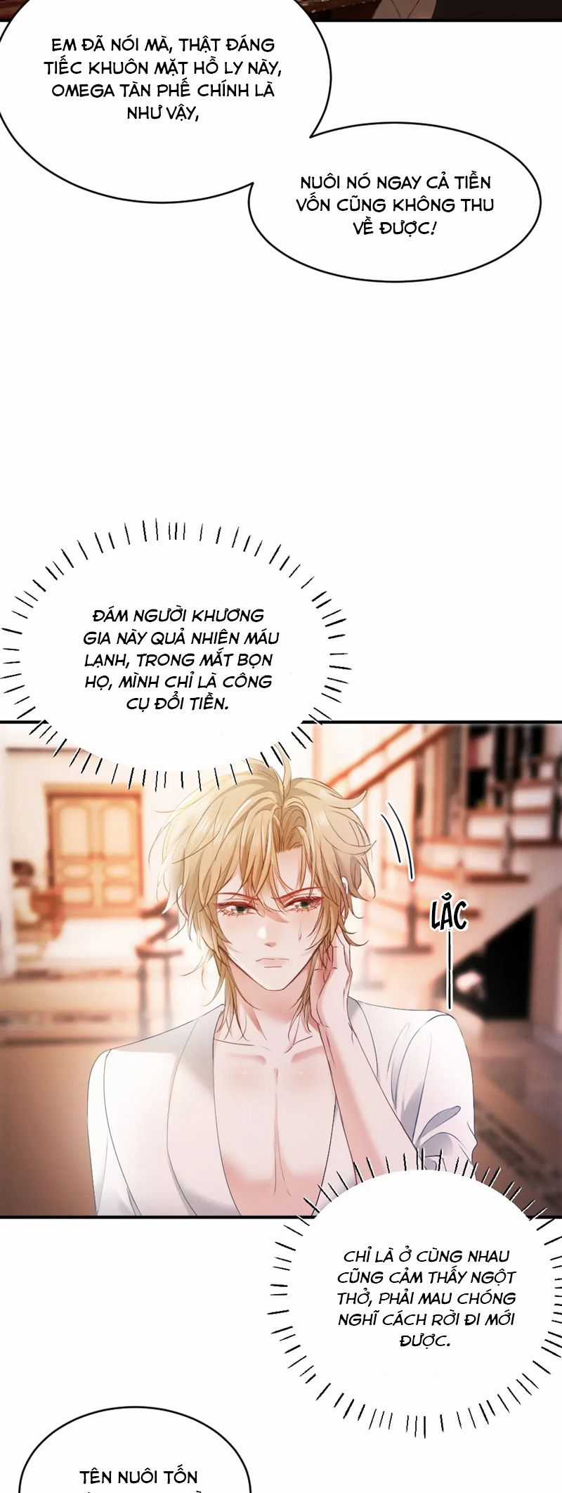 Tiểu Thiếu Gia Dựa Vào Mỹ Mạo Hoành Hành Toàn Hệ Thống Chapter 33 trang 7