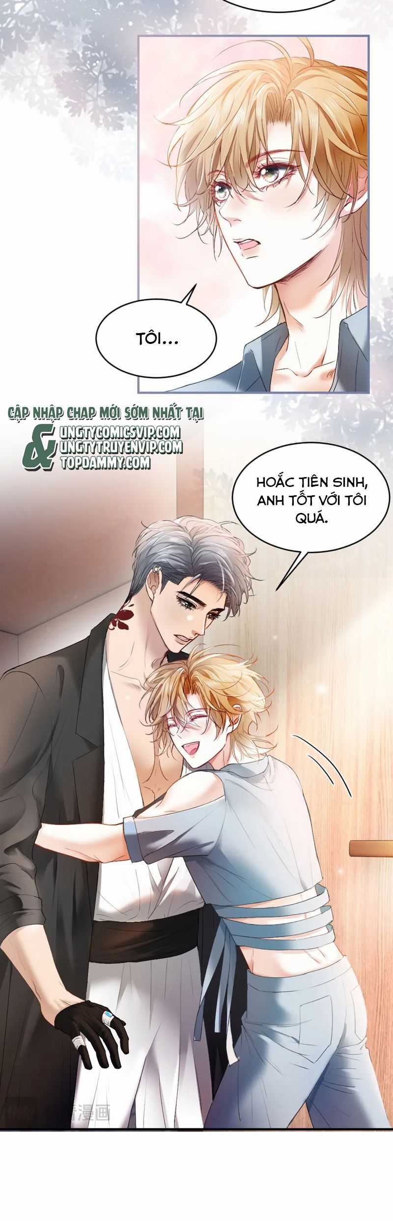 Tiểu Thiếu Gia Dựa Vào Mỹ Mạo Hoành Hành Toàn Hệ Thống Chapter 34 trang 12