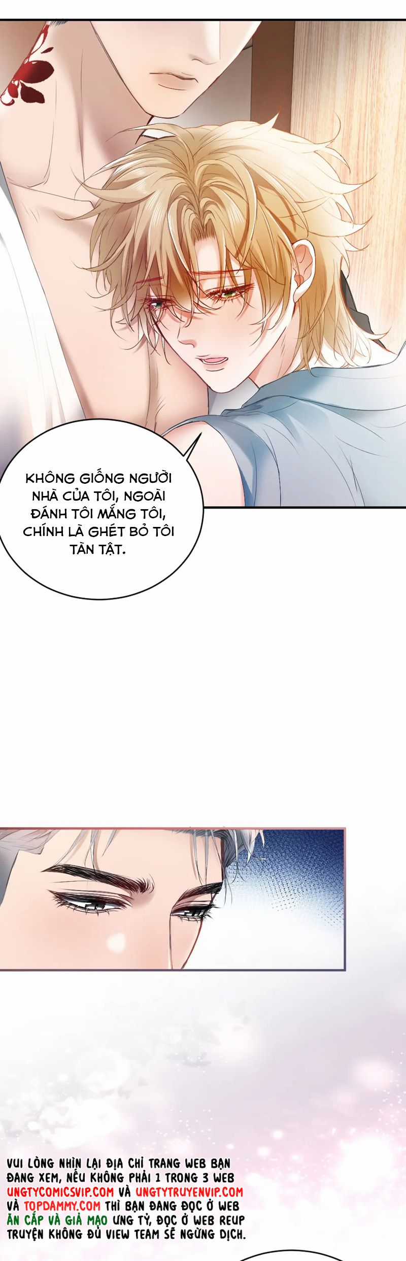 Tiểu Thiếu Gia Dựa Vào Mỹ Mạo Hoành Hành Toàn Hệ Thống Chapter 34 trang 13