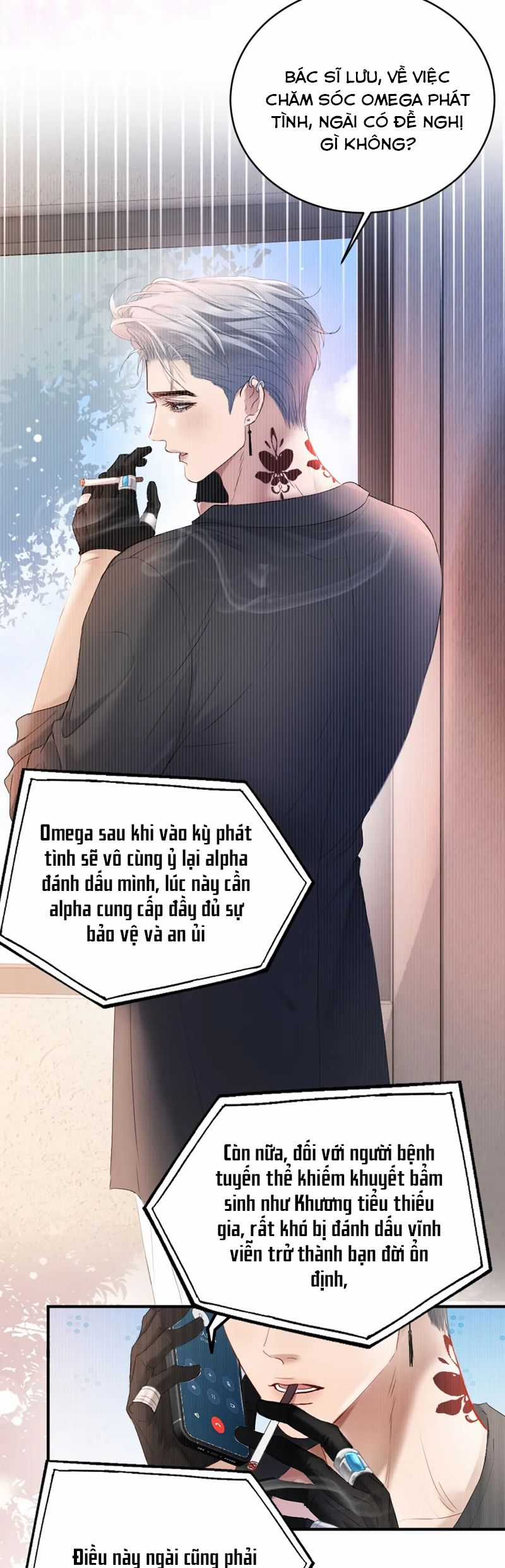 Tiểu Thiếu Gia Dựa Vào Mỹ Mạo Hoành Hành Toàn Hệ Thống Chapter 34 trang 14