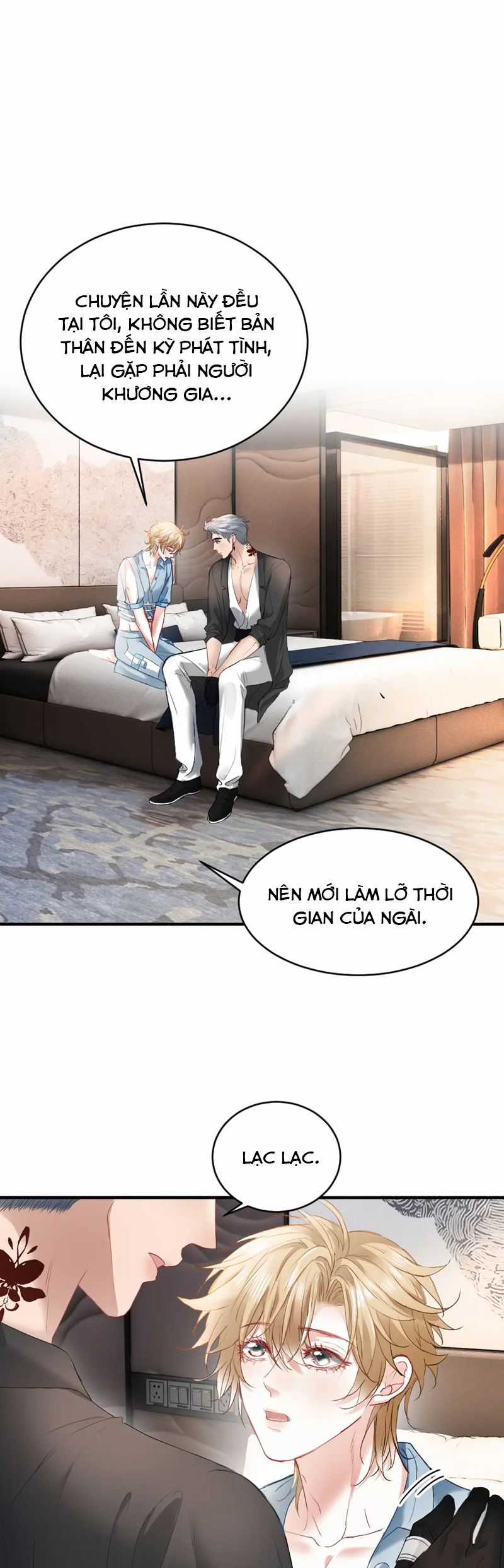 Tiểu Thiếu Gia Dựa Vào Mỹ Mạo Hoành Hành Toàn Hệ Thống Chapter 34 trang 16