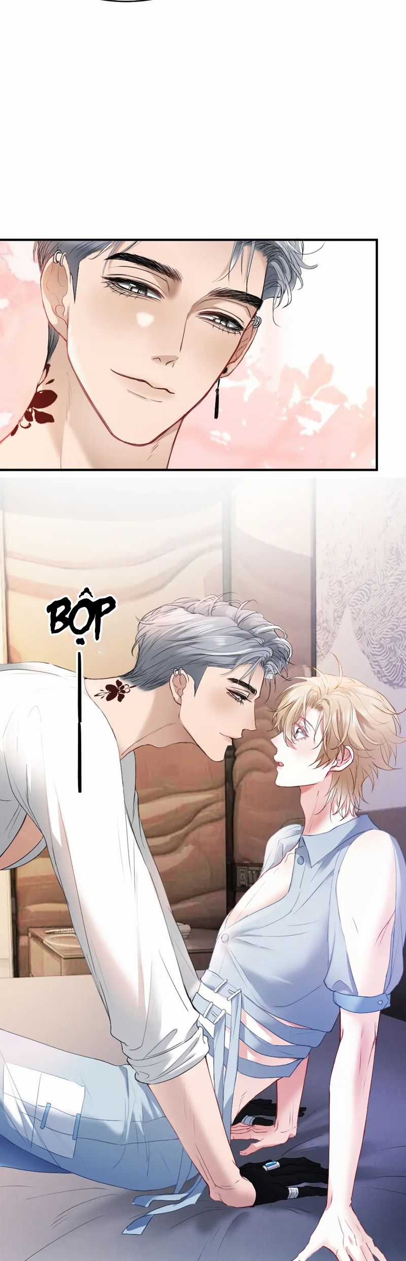 Tiểu Thiếu Gia Dựa Vào Mỹ Mạo Hoành Hành Toàn Hệ Thống Chapter 34 trang 18