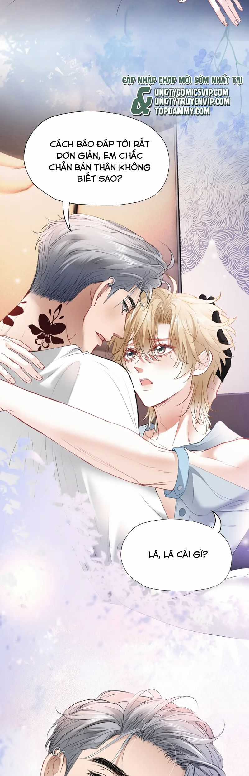 Tiểu Thiếu Gia Dựa Vào Mỹ Mạo Hoành Hành Toàn Hệ Thống Chapter 34 trang 19