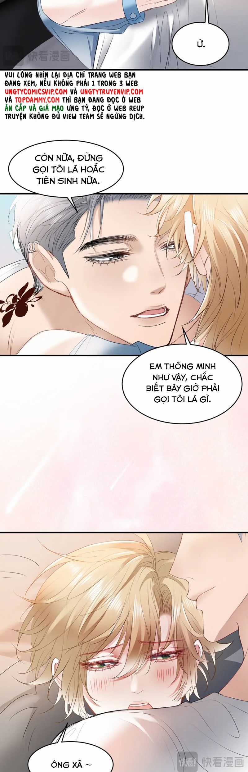 Tiểu Thiếu Gia Dựa Vào Mỹ Mạo Hoành Hành Toàn Hệ Thống Chapter 34 trang 21
