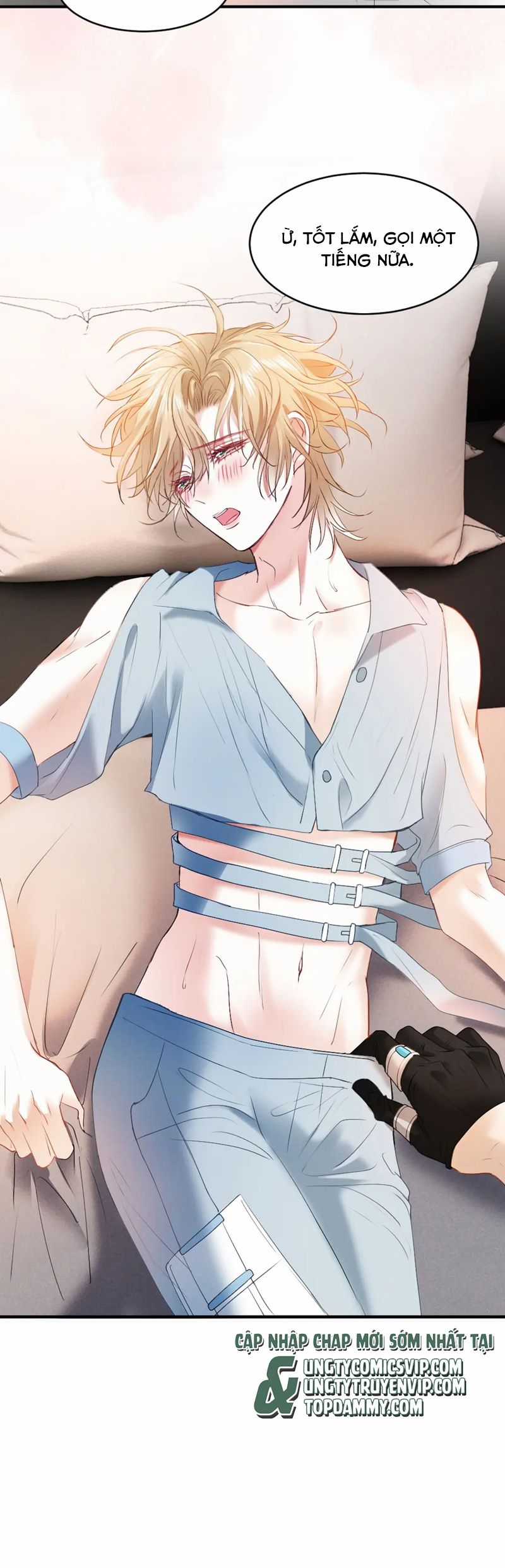 Tiểu Thiếu Gia Dựa Vào Mỹ Mạo Hoành Hành Toàn Hệ Thống Chapter 34 trang 22