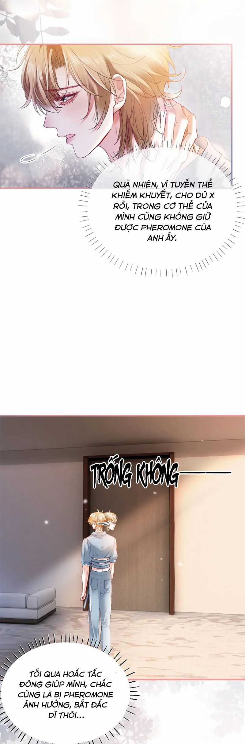 Tiểu Thiếu Gia Dựa Vào Mỹ Mạo Hoành Hành Toàn Hệ Thống Chapter 34 trang 9