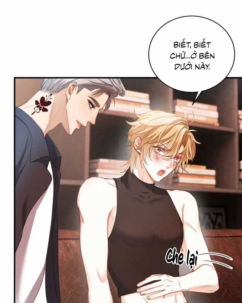 Tiểu Thiếu Gia Dựa Vào Mỹ Mạo Hoành Hành Toàn Hệ Thống Chapter 35 trang 17