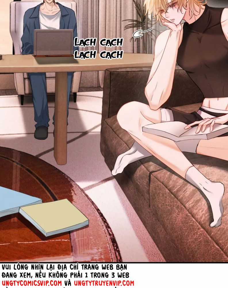 Tiểu Thiếu Gia Dựa Vào Mỹ Mạo Hoành Hành Toàn Hệ Thống Chapter 35 trang 5