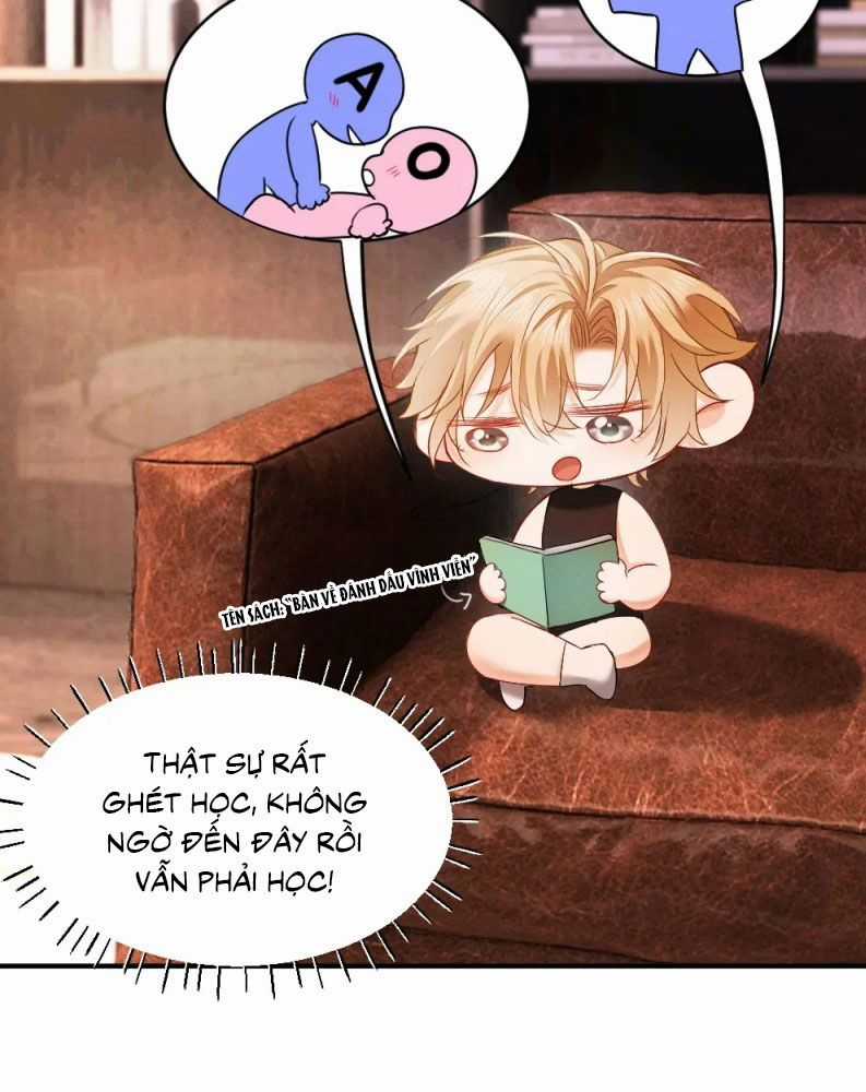 Tiểu Thiếu Gia Dựa Vào Mỹ Mạo Hoành Hành Toàn Hệ Thống Chapter 35 trang 8