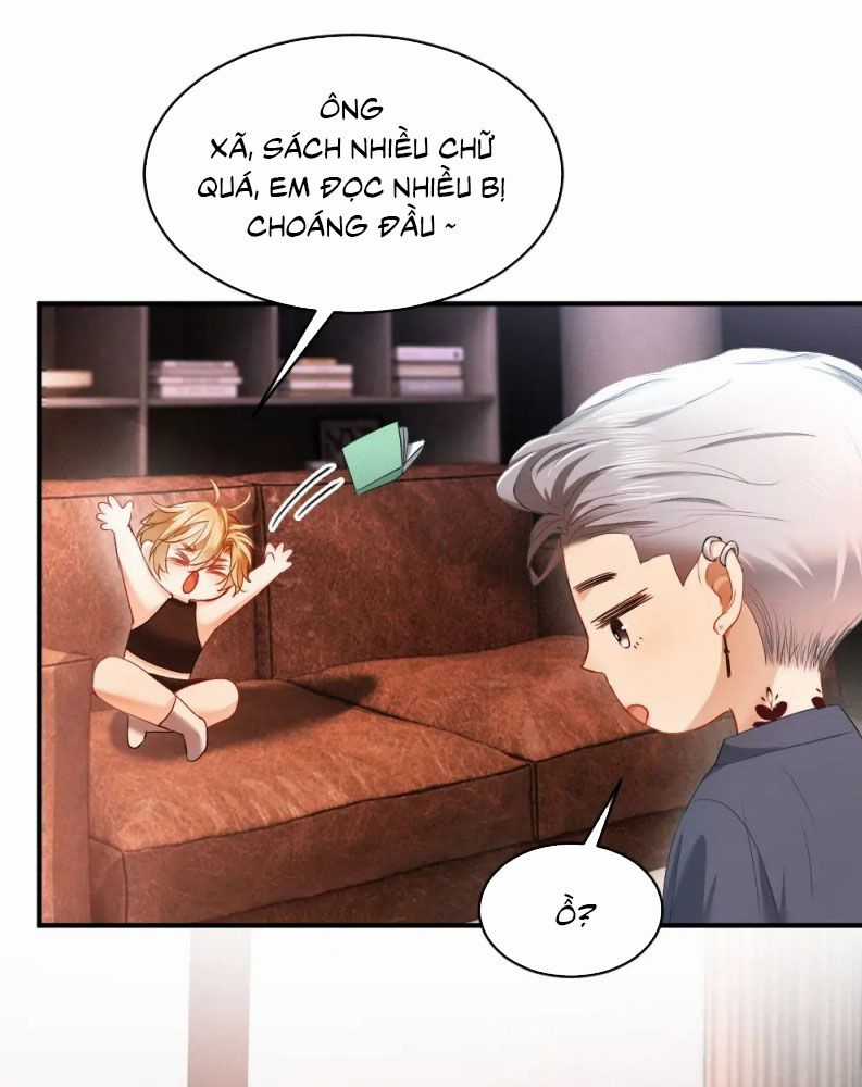 Tiểu Thiếu Gia Dựa Vào Mỹ Mạo Hoành Hành Toàn Hệ Thống Chapter 35 trang 9