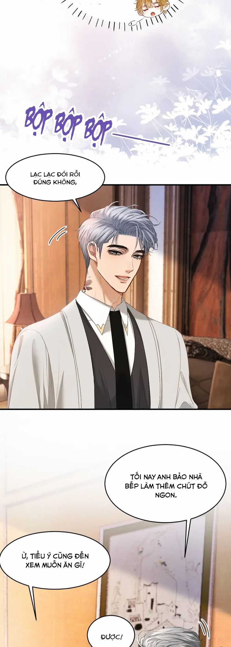 Tiểu Thiếu Gia Dựa Vào Mỹ Mạo Hoành Hành Toàn Hệ Thống Chapter 36 trang 12