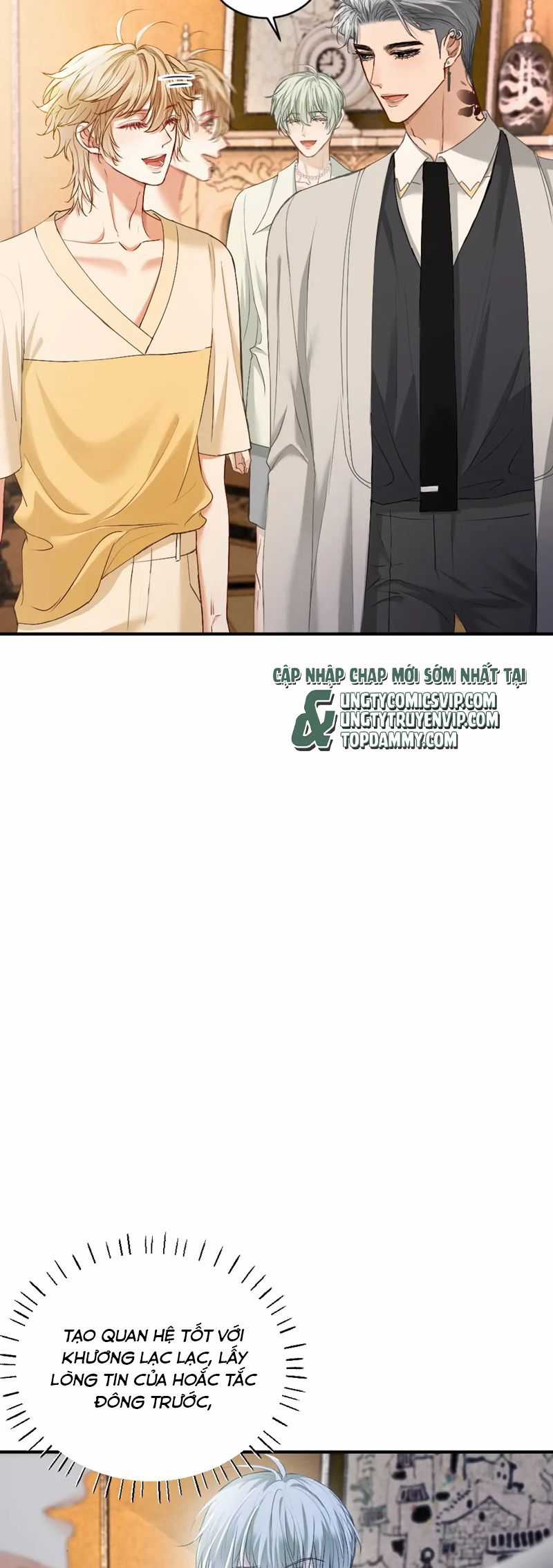 Tiểu Thiếu Gia Dựa Vào Mỹ Mạo Hoành Hành Toàn Hệ Thống Chapter 36 trang 13