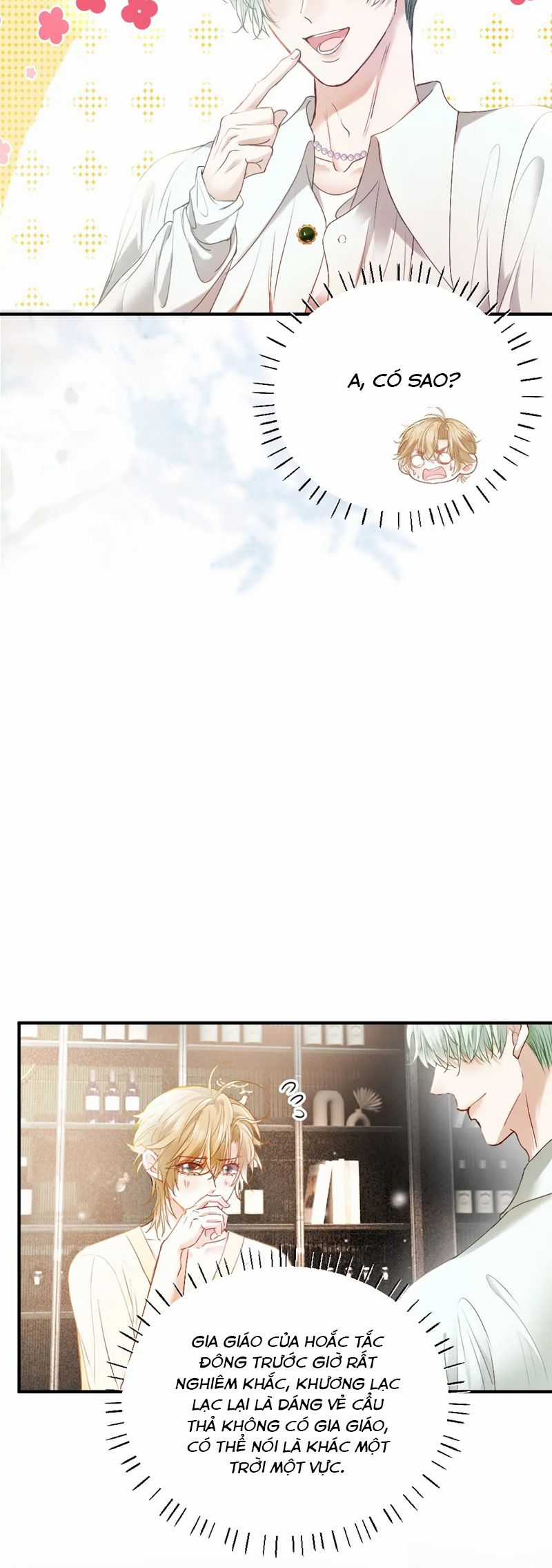 Tiểu Thiếu Gia Dựa Vào Mỹ Mạo Hoành Hành Toàn Hệ Thống Chapter 36 trang 18