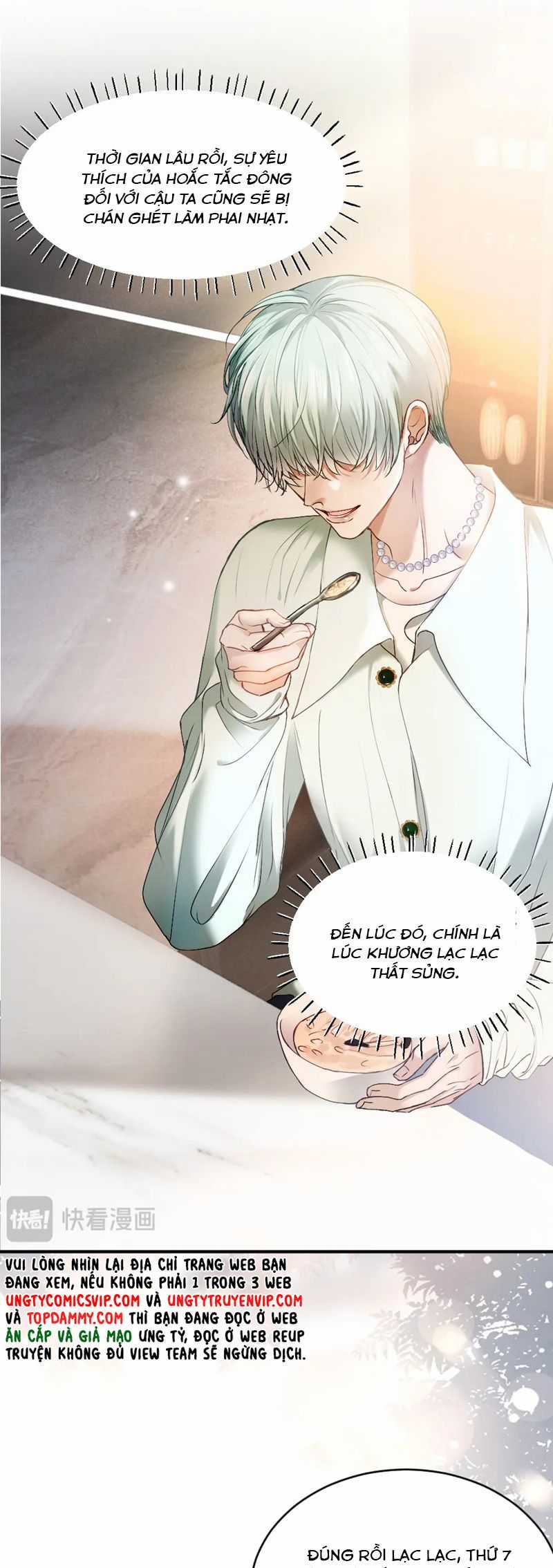 Tiểu Thiếu Gia Dựa Vào Mỹ Mạo Hoành Hành Toàn Hệ Thống Chapter 36 trang 19