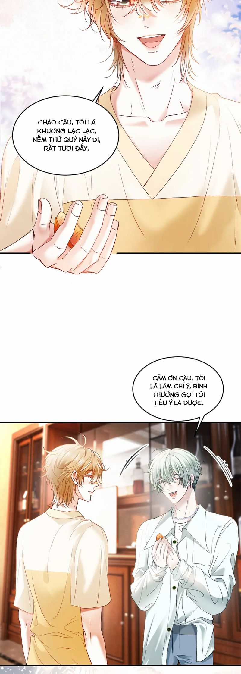 Tiểu Thiếu Gia Dựa Vào Mỹ Mạo Hoành Hành Toàn Hệ Thống Chapter 36 trang 2