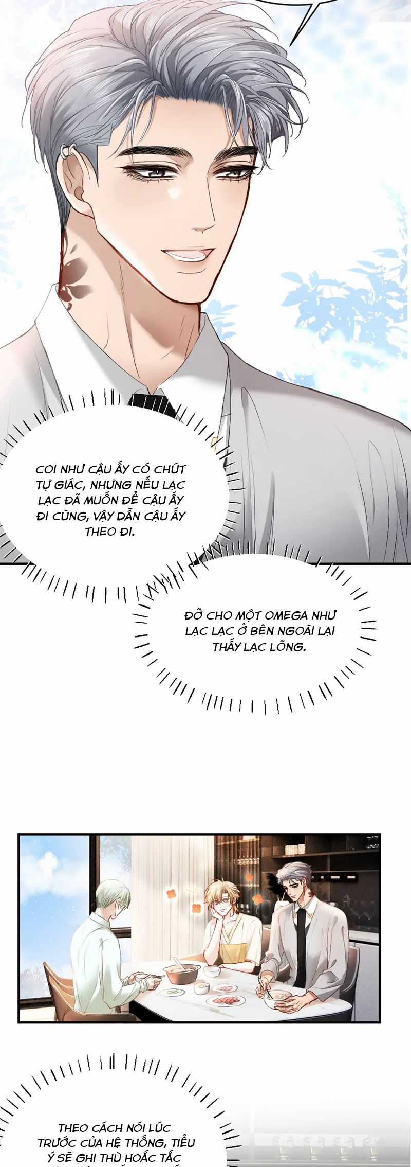 Tiểu Thiếu Gia Dựa Vào Mỹ Mạo Hoành Hành Toàn Hệ Thống Chapter 36 trang 22