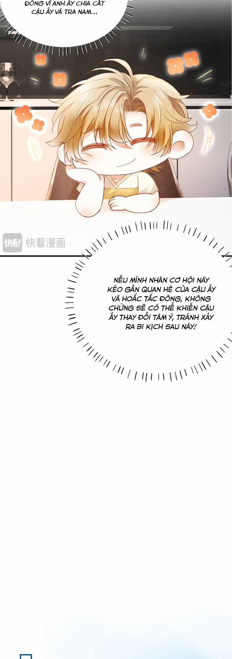 Tiểu Thiếu Gia Dựa Vào Mỹ Mạo Hoành Hành Toàn Hệ Thống Chapter 36 trang 23