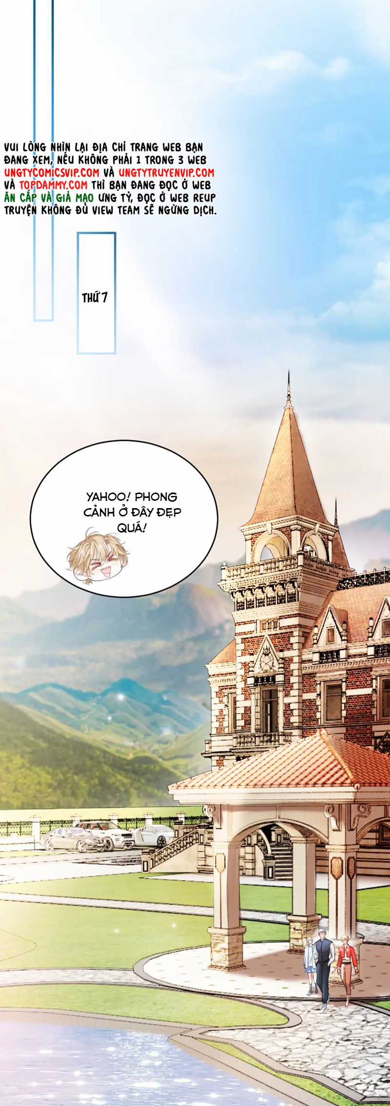 Tiểu Thiếu Gia Dựa Vào Mỹ Mạo Hoành Hành Toàn Hệ Thống Chapter 36 trang 24