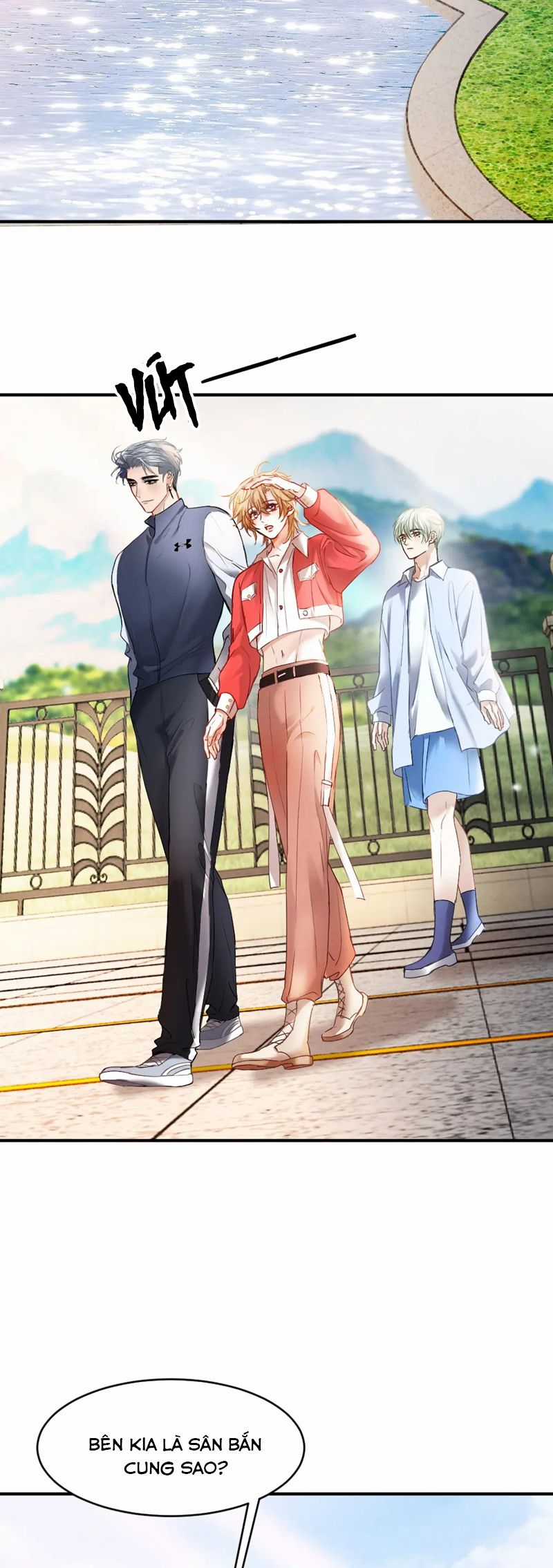 Tiểu Thiếu Gia Dựa Vào Mỹ Mạo Hoành Hành Toàn Hệ Thống Chapter 36 trang 25