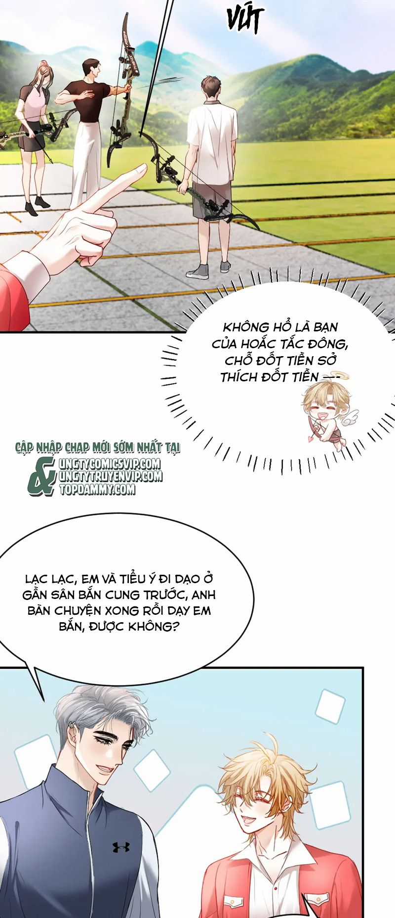 Tiểu Thiếu Gia Dựa Vào Mỹ Mạo Hoành Hành Toàn Hệ Thống Chapter 36 trang 26