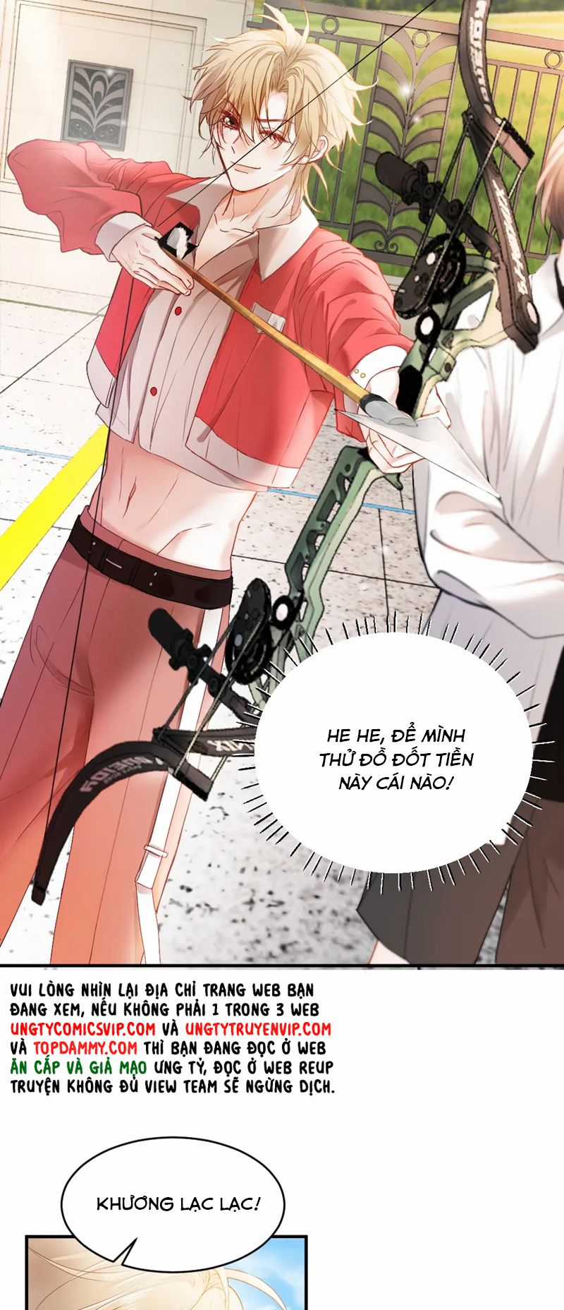 Tiểu Thiếu Gia Dựa Vào Mỹ Mạo Hoành Hành Toàn Hệ Thống Chapter 36 trang 28