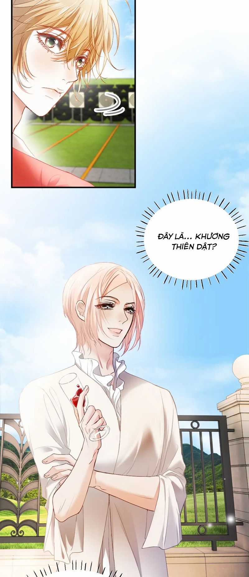 Tiểu Thiếu Gia Dựa Vào Mỹ Mạo Hoành Hành Toàn Hệ Thống Chapter 36 trang 29