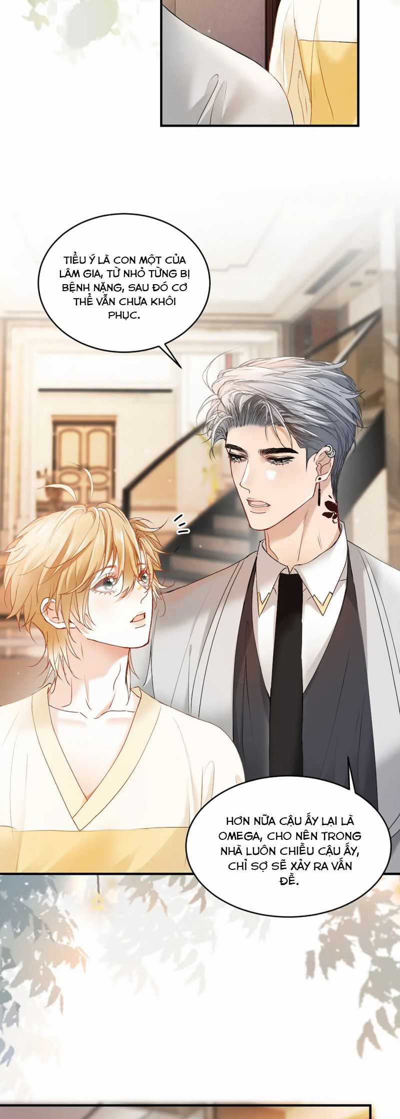 Tiểu Thiếu Gia Dựa Vào Mỹ Mạo Hoành Hành Toàn Hệ Thống Chapter 36 trang 4