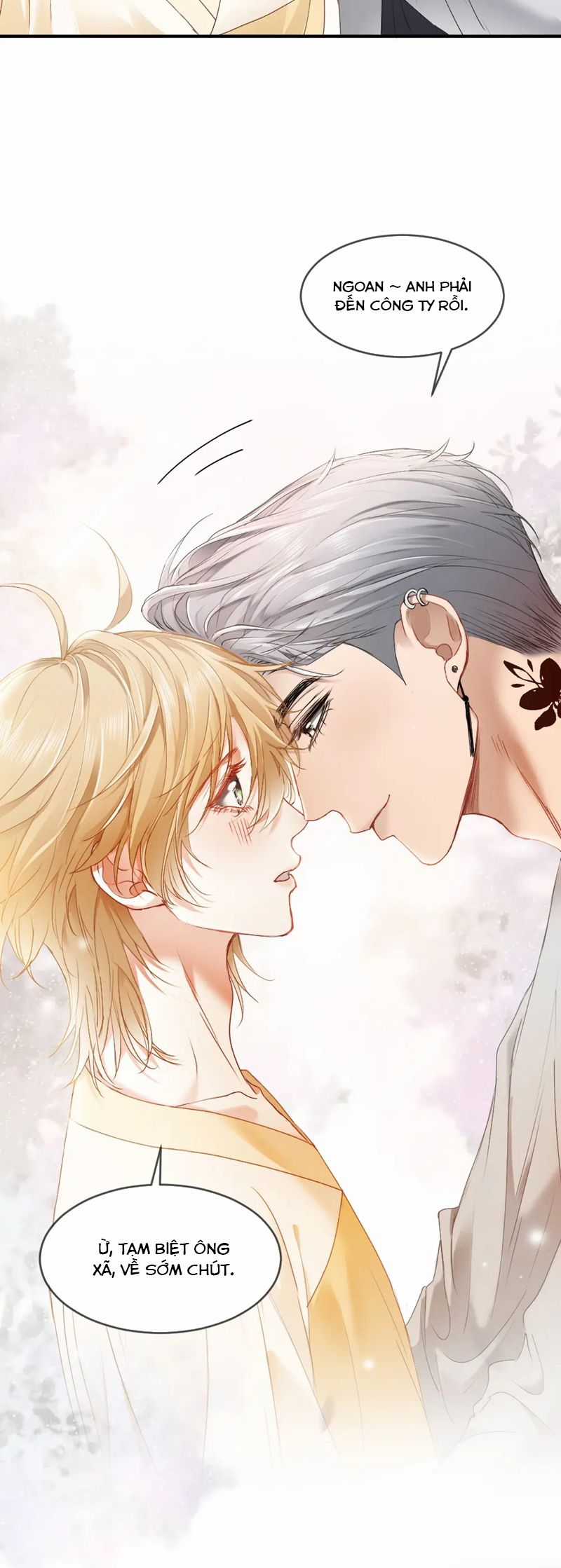 Tiểu Thiếu Gia Dựa Vào Mỹ Mạo Hoành Hành Toàn Hệ Thống Chapter 36 trang 6