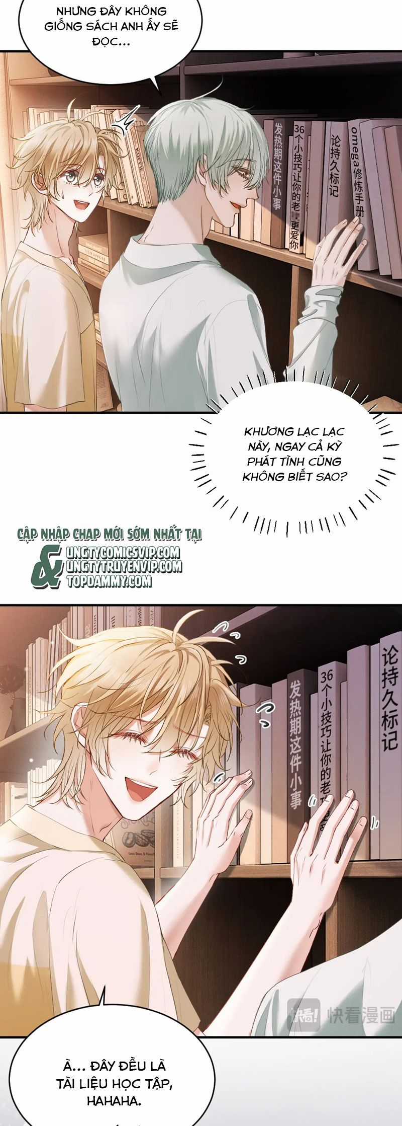 Tiểu Thiếu Gia Dựa Vào Mỹ Mạo Hoành Hành Toàn Hệ Thống Chapter 36 trang 9